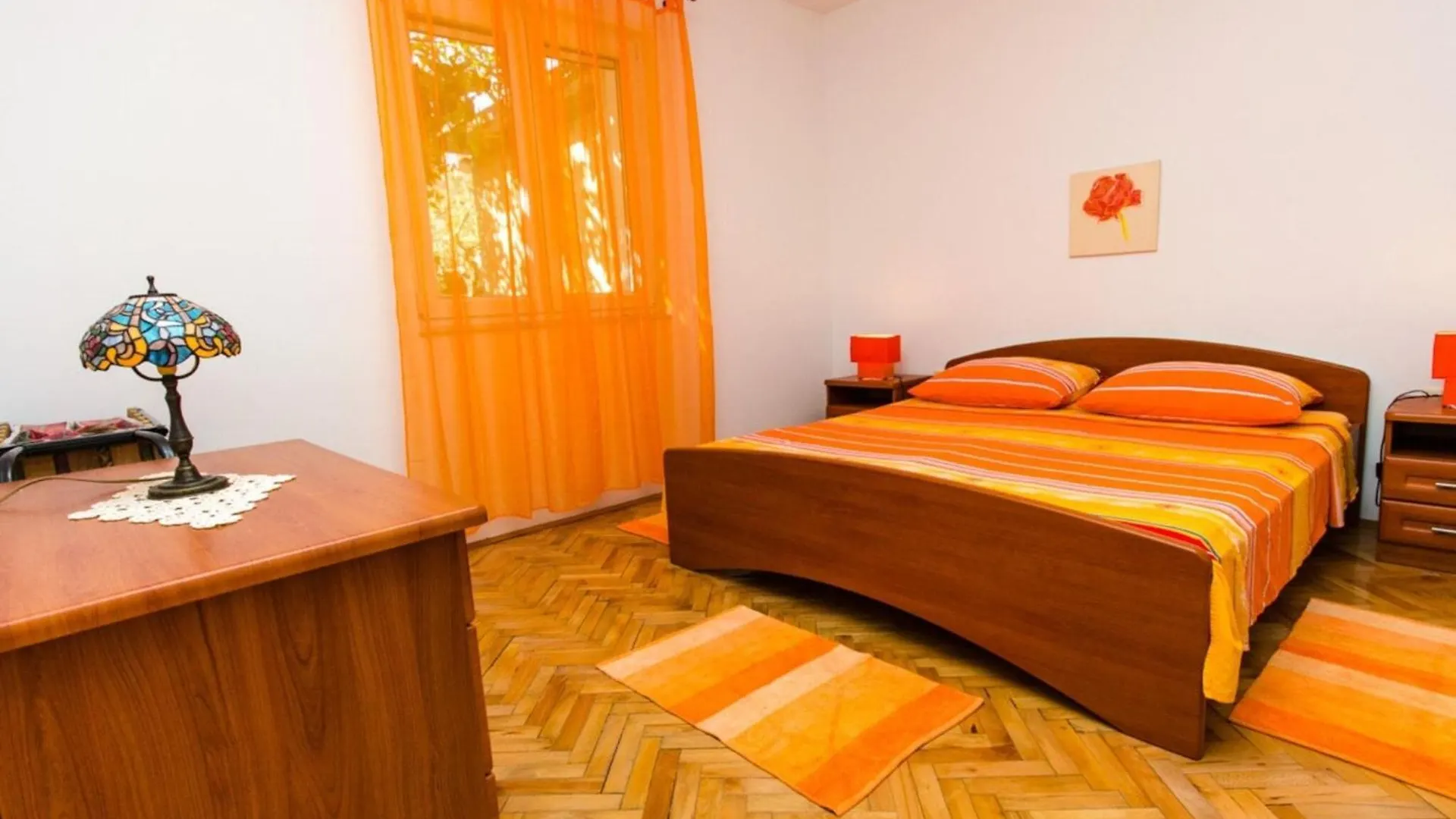 Apartments Ivana Tr -Two Bedroom Apartment With Terrace A1 Traù